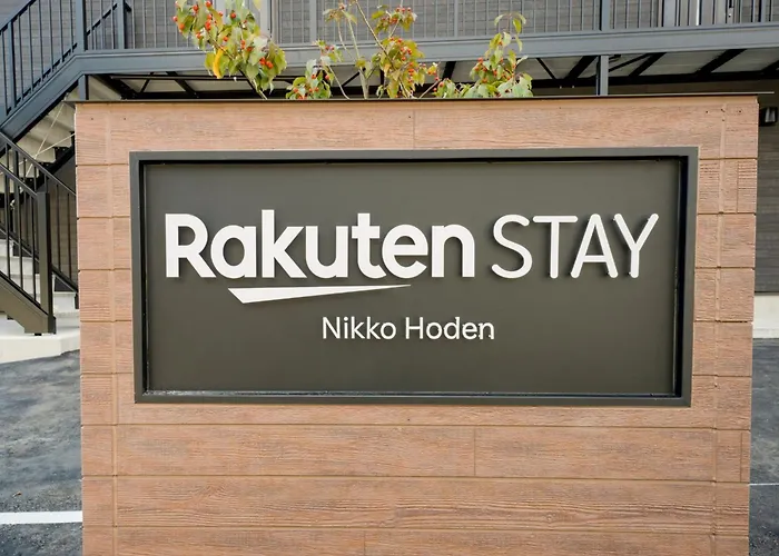 Rakuten Stay Nikko Hoden No Pets Allowed Capacity Of 6 Persons