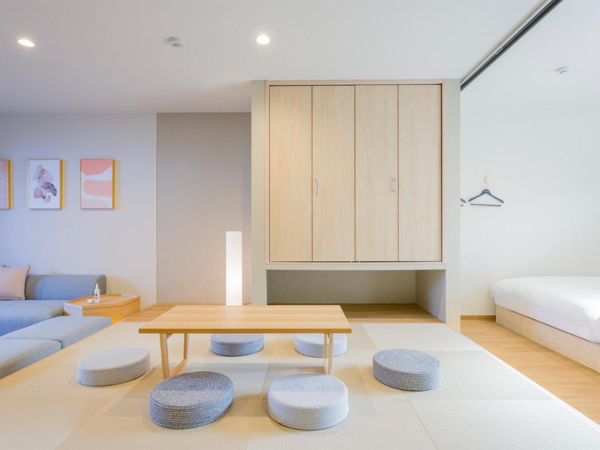 Apartment Rakuten Hoden No Pets Allowed Capacity Of 6 Persons
