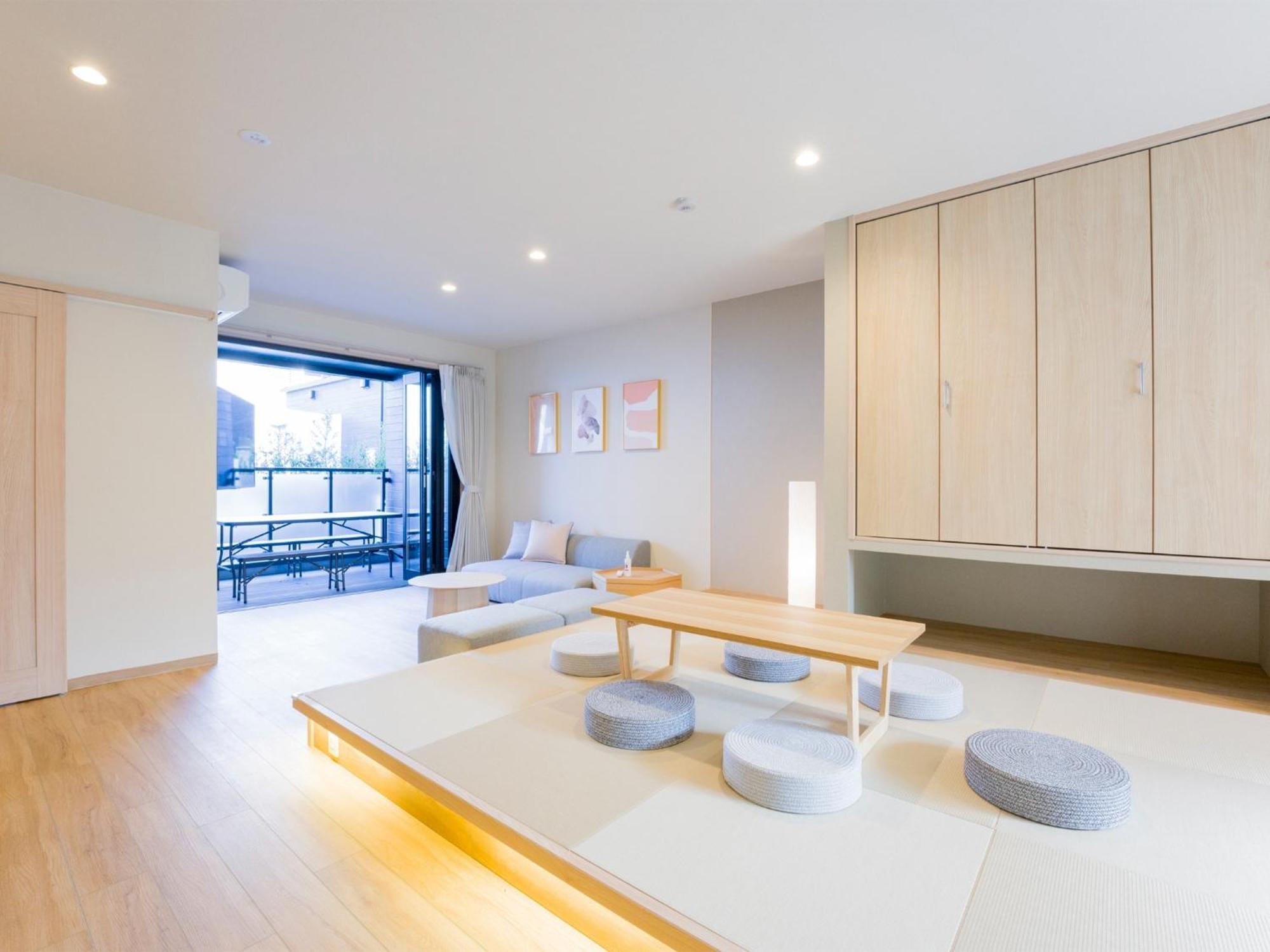 Rakuten Hoden No Pets Allowed Capacity Of 6 Persons Apartment