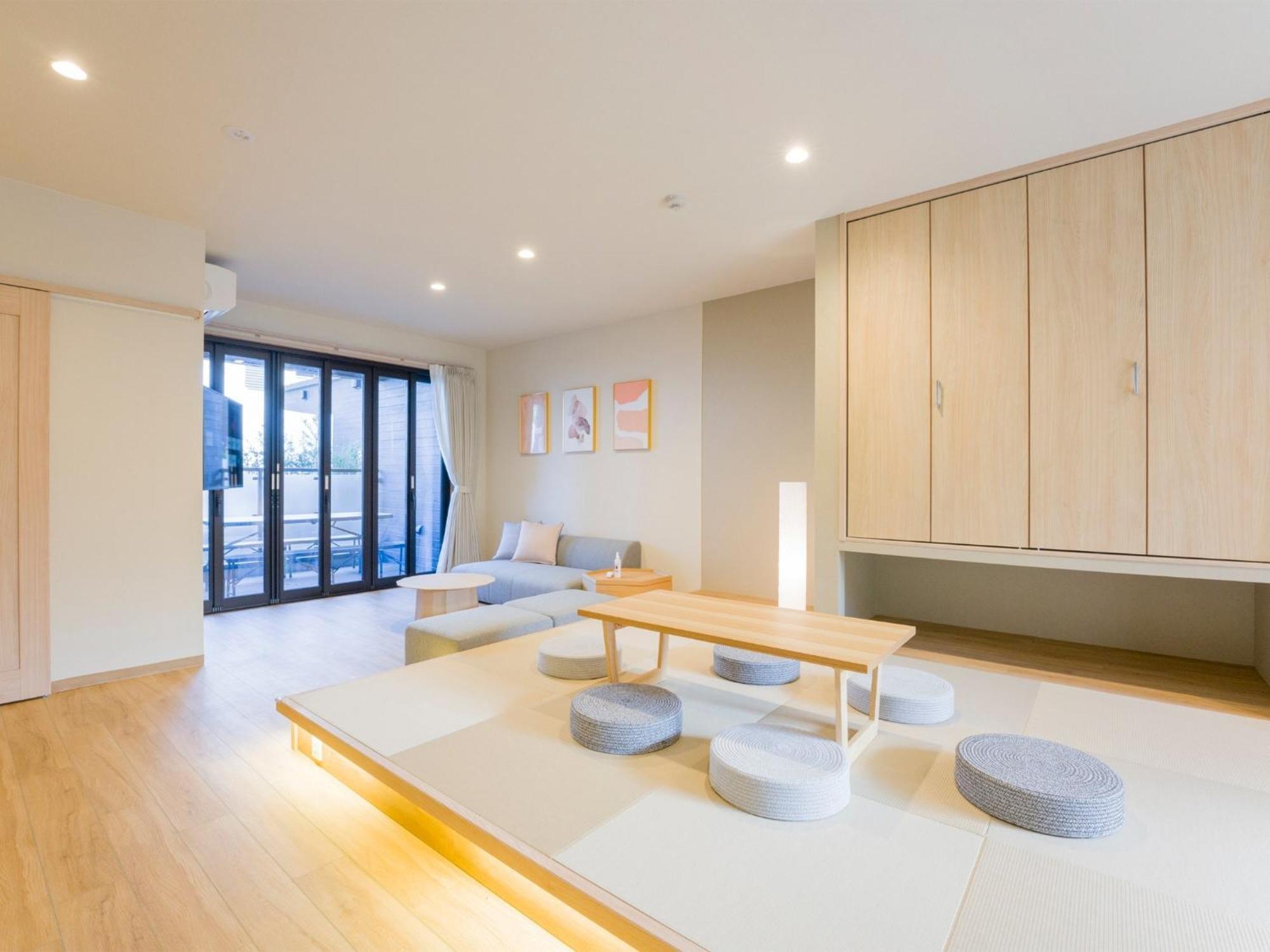 Apartment Rakuten Hoden No Pets Allowed Capacity Of 6 Persons